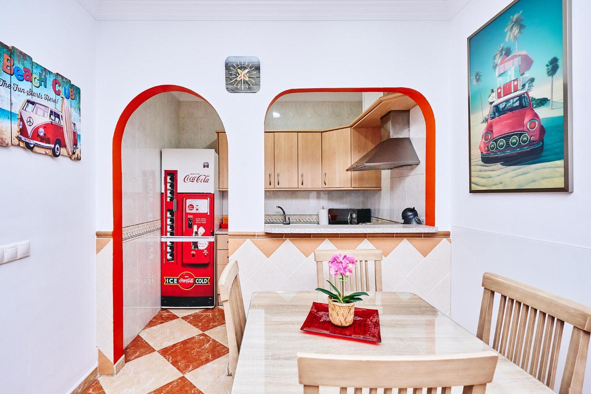 La Casita Del Pescador Apartment Морче Екстериор снимка