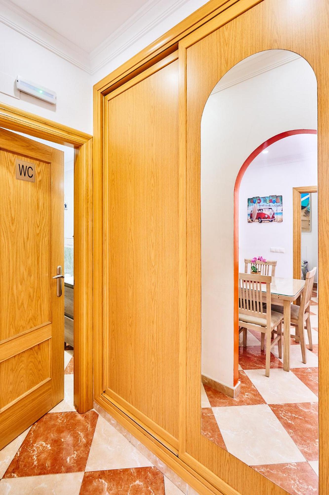 La Casita Del Pescador Apartment Морче Екстериор снимка