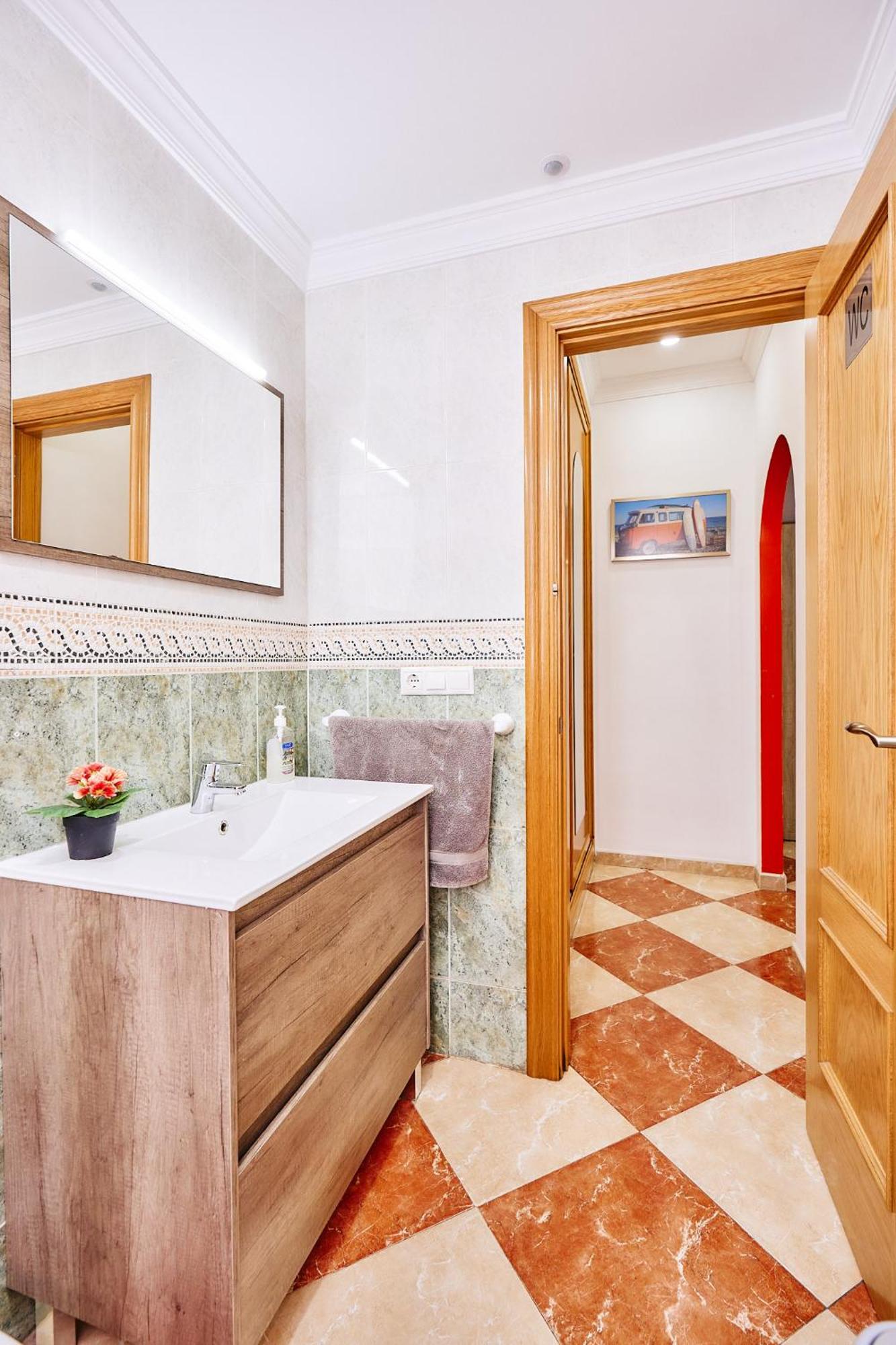 La Casita Del Pescador Apartment Морче Екстериор снимка