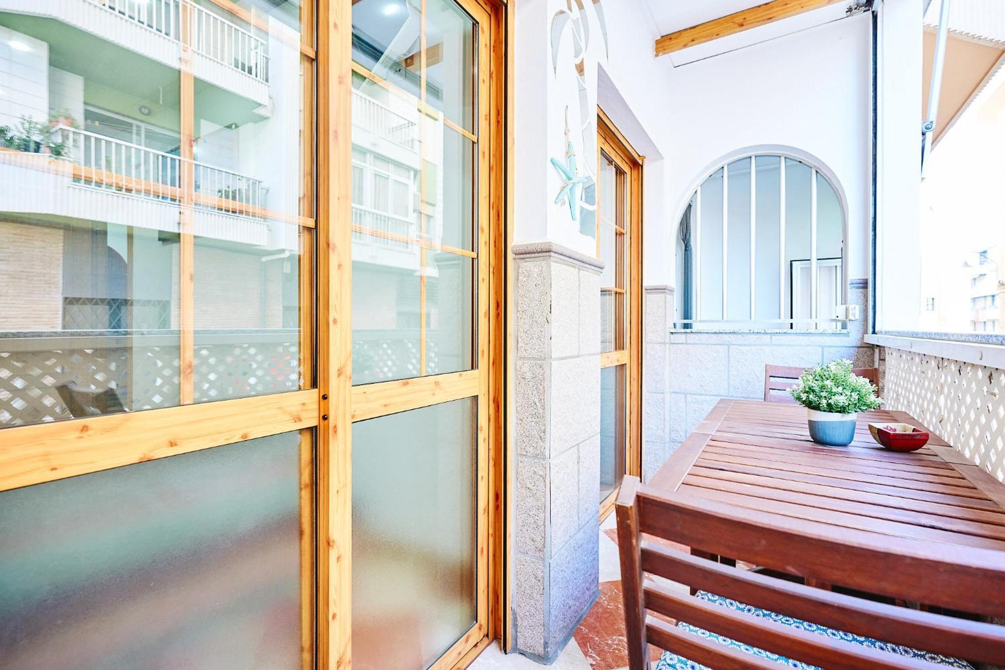La Casita Del Pescador Apartment Морче Екстериор снимка