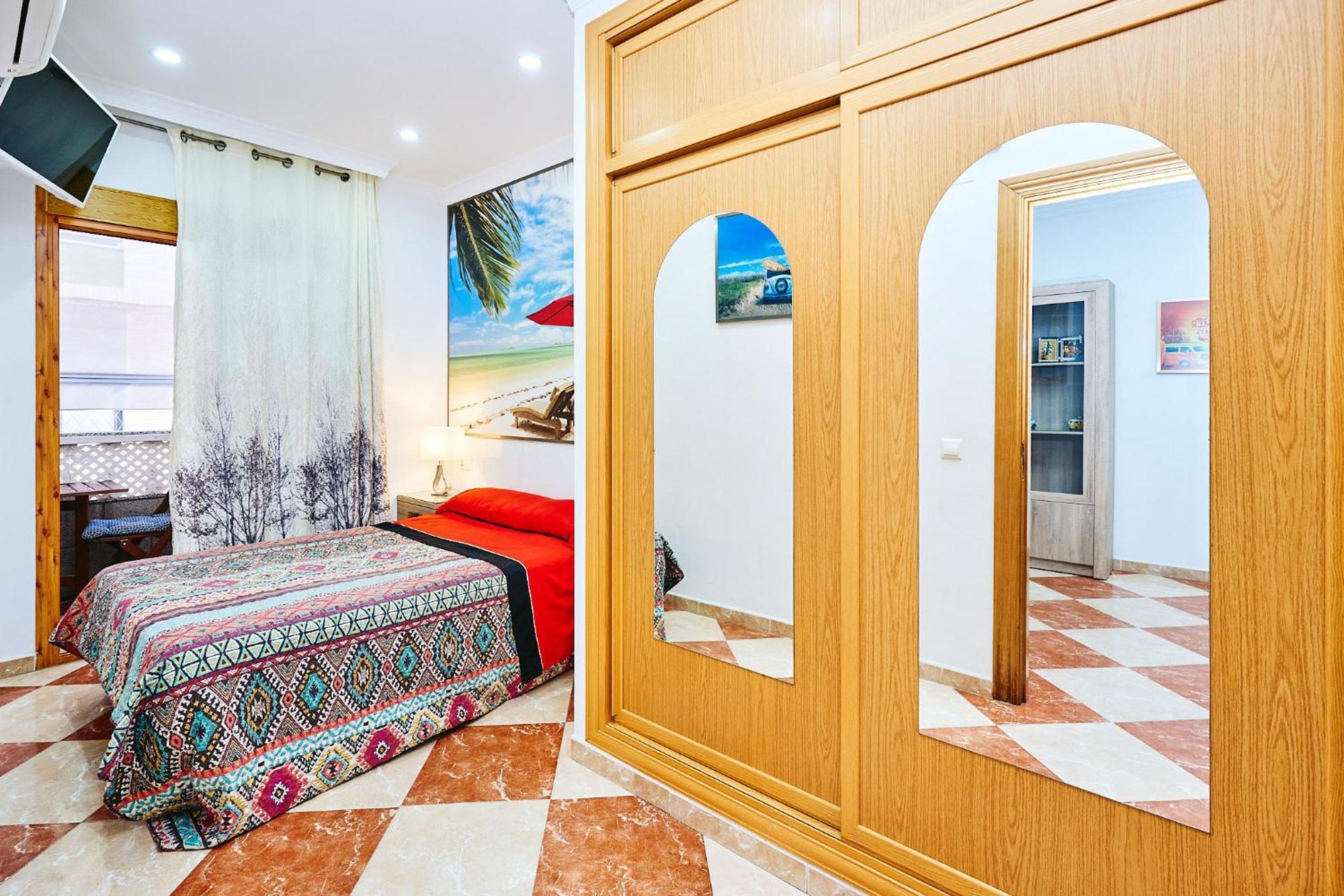 La Casita Del Pescador Apartment Морче Екстериор снимка